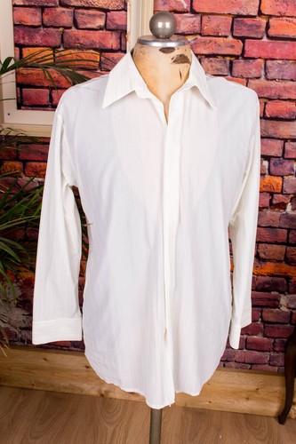 Chemise vintage orig - chemise, nylon