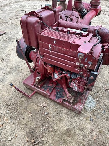 Deutz f3l 1011f complete - f3l,