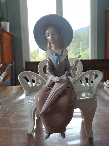Figurine lladro porcelaine - lladro, en