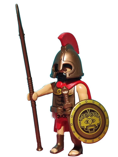 Playmobil figurine soldat - figurine,