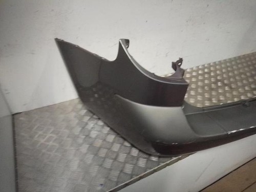 Pare choc arriere renault - choc,