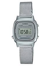 Casio Montre Argent Digital