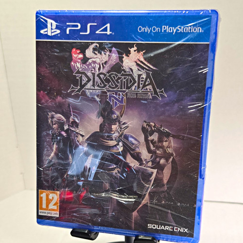 Square enix dissidia final - dissidia,