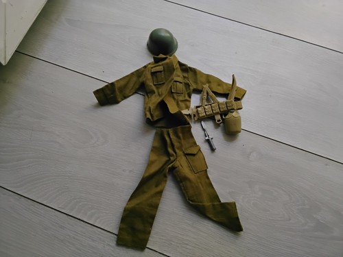 Vintage group action joe ceji - action,