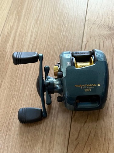 Moulinet daiwa team - daiwa, td-s