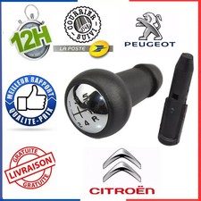 pommeau de vitesse 206 levier