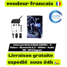 Intercom moto ejeas - moto,