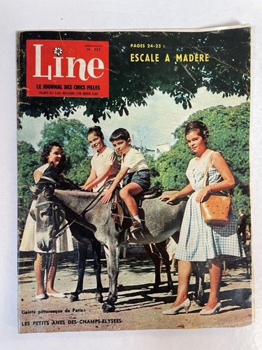 Line journal des - le,