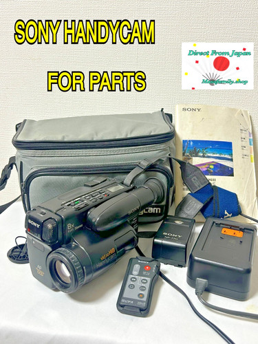 Sony ccd tr705 handycam - ccd-tr705,