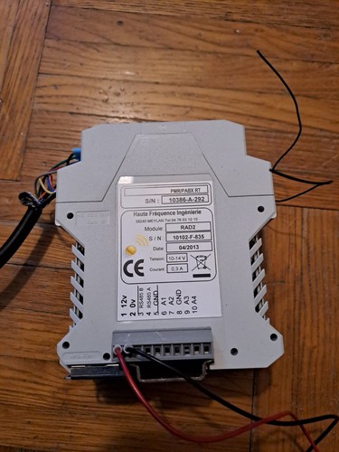 Interface telephonique hfi - interface,
