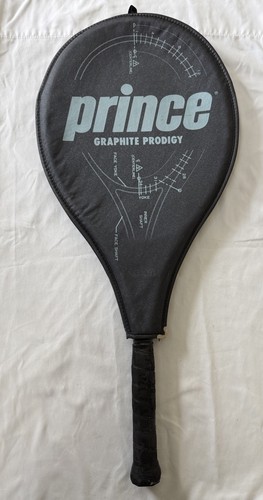 Vintage prince graphite - prince,