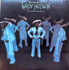 LeRoy Hutson Featuring The