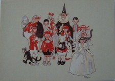 ALAIN SAINT OGAN ( 1895-1974)