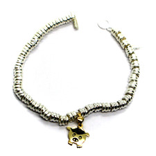 Bracelet en Argent 925, A