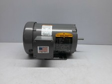 Moteur Industriel Enclos TEFC