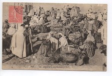 ALGERIE Algerie française les marchés du sud