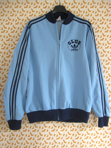 Veste club adidas trefoil - club,
