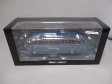 DV8305 MINICHAMPS 1/43 SETRA S8 1951 WAHRENBURG Ref 030088 LIMITED 624 PIÈCES
