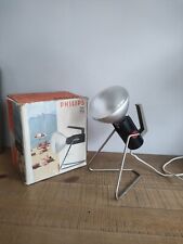 Lampe Solaire/UV Vintage Philips HP 3202 Années 70 - Fonctionne - Vintage 