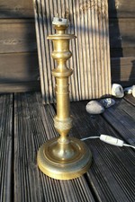 bougeoir en bronze style