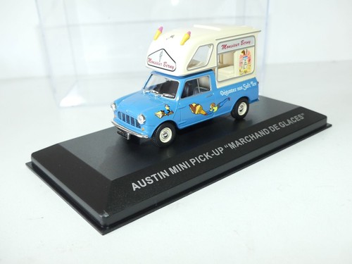 Austin mini pick - up, marchand