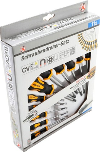 Tournevis torx percé - tournevis,