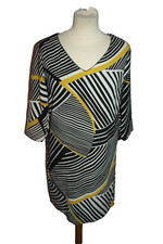 ROBE COURTE FEMME °°°  JACQUELINE  RIU  °°°  TAILLE 36