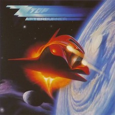 CD - ZZ TOP - Afterburner - A337