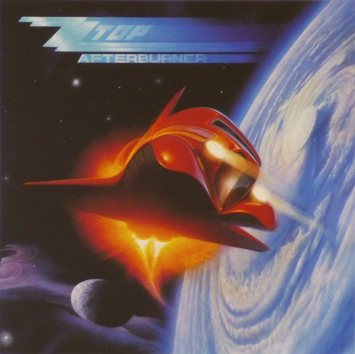 Top afterburner - zz,