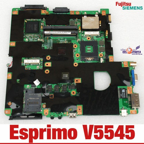 Carte mère portable - pc,