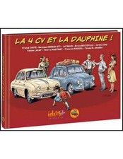 ▄▀▄ La 4 CV et la