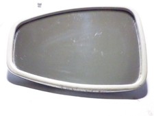 Occasion vintage  ancien rétroviseur chromé   148x98 mm Geco III TPRT 22