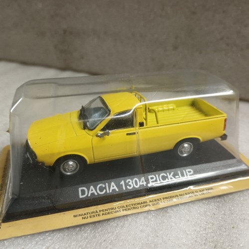 Serie presse dacia 1304 - presse,