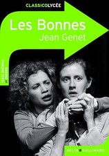 Les Bonnes - Genet, Jean