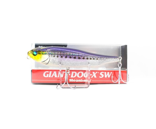 Megabass dog giant - giant, sw