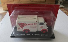 Peugeot DMA"La vache qui rit"