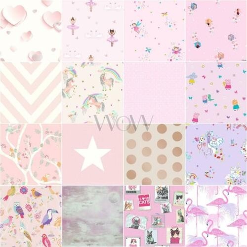 Enfants rose lilas - rose,