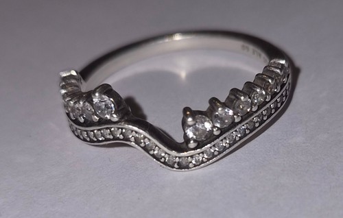 Bague pandora argent 925 - bague,