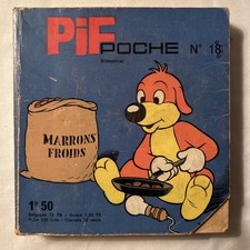 PIF POCHE N°18 - COLLECTIF