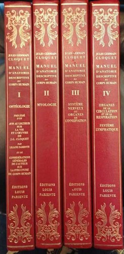 Manuel anatomie descriptive - manuel, d'anatomie