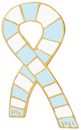 Badge épingle écharpe