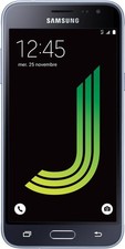 Samsung Galaxy j3 (2016) 16Go Noir - Comme Neuf