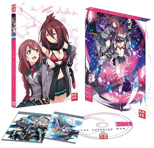 The asterisk war academy - :,