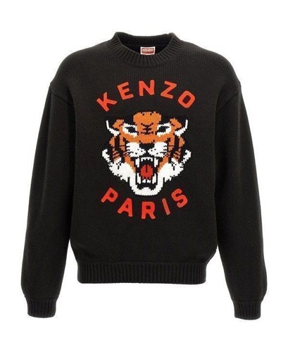 Kenzo pull lucky tiger - pull,
