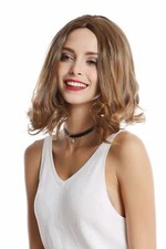 Perruque Carré Longbob Lisse