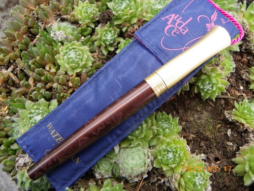 Stylo roller waterman audace - stylo,