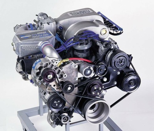 Vortech ford mustang 0l - vortech, ho