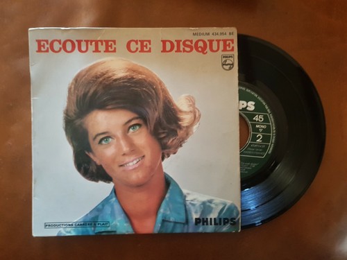Disque vinyl tours - 45,