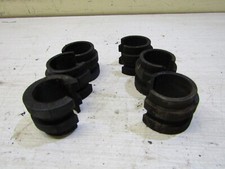 caoutchouc de cadre arriere  cadre mbk booster après 2004