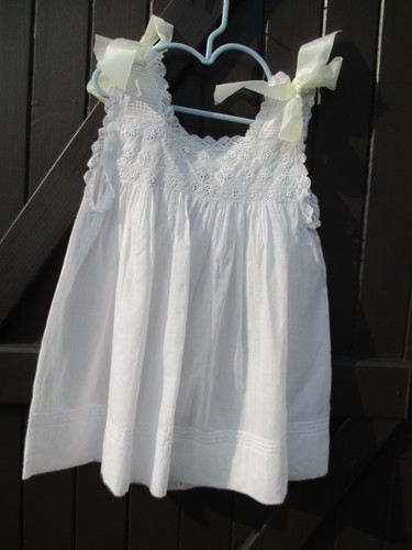 Pour enfant robe tablier - pour,